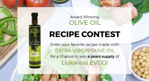 Recipe Contest