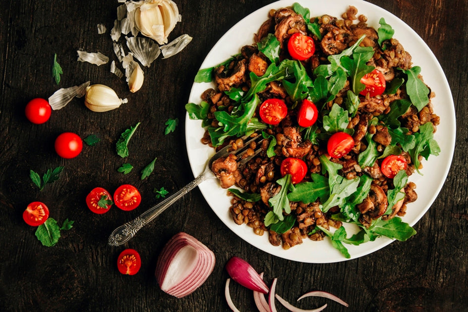 Grain Salad Ideas 😋 – Liokareas