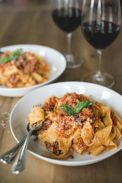 Sunday Bolognese – Liokareas