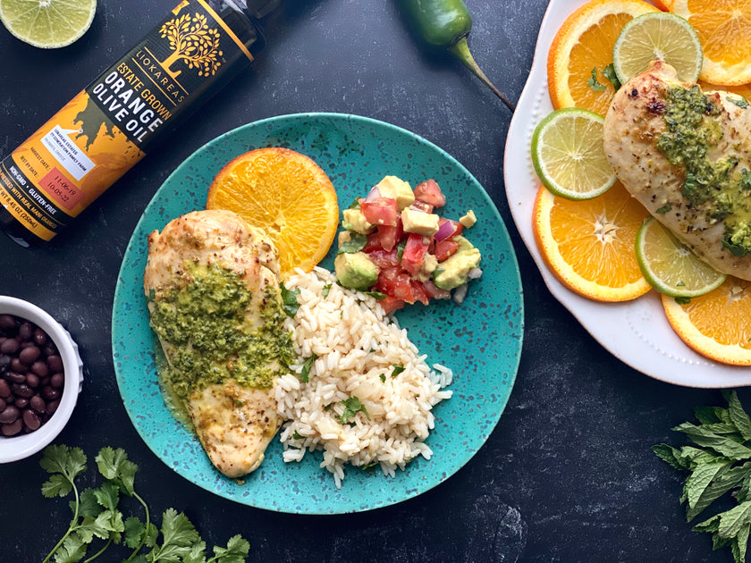 Buy Late Harvest Lemon Olive Oil - Liokareas Greek EVOO