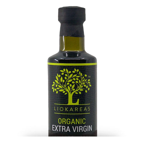 Organic Greek Extra Virgin Olive Oil - 500ml