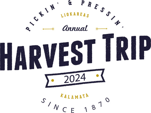 Liokareas 2023 Harvest Trip