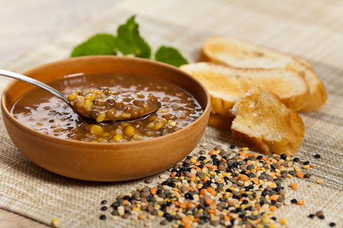 Greek Lentil Soup