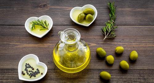 Health Benefits of EVOO