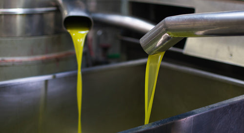 New Phenolic Compounds Found in EVOO