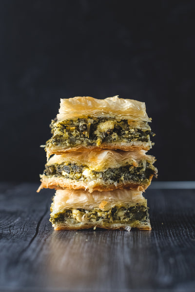 Spanakopita