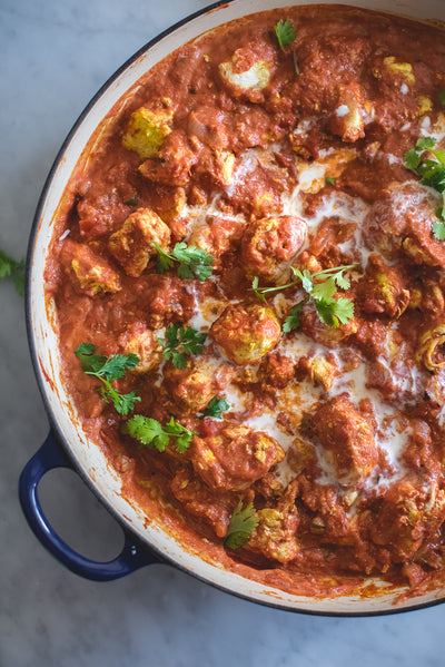 Chicken Tikka Masala