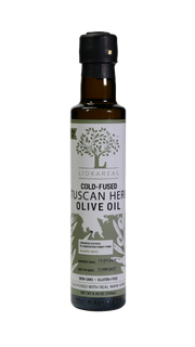 レスペラ オイル Cold Fused Tuscan Herb Olive Oil - 250ml – Liokareas