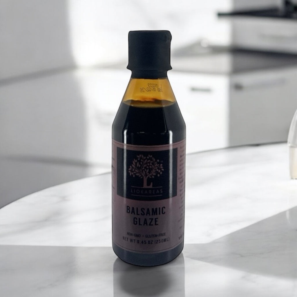 Balsamic Glaze - 250ml – Liokareas
