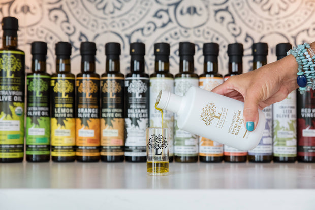 PRESALE - 2026 Rx High Polyphenol Extra Virgin Olive Oil - 375ml