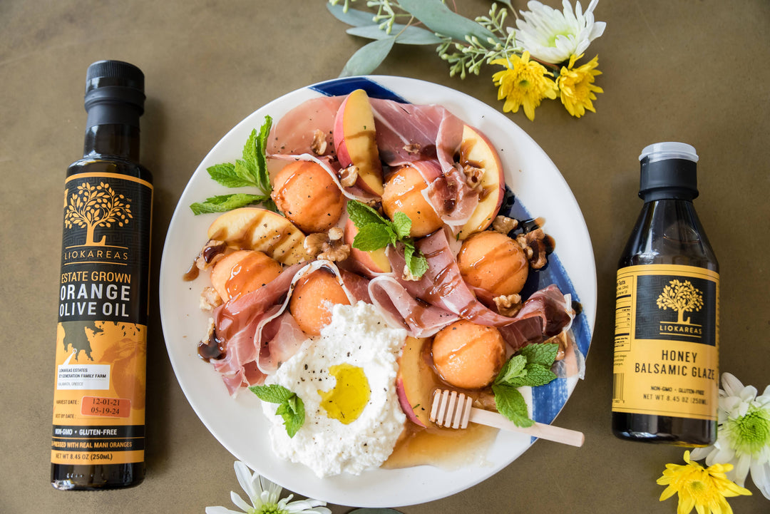 Honey Balsamic Glaze - 250ml – Liokareas