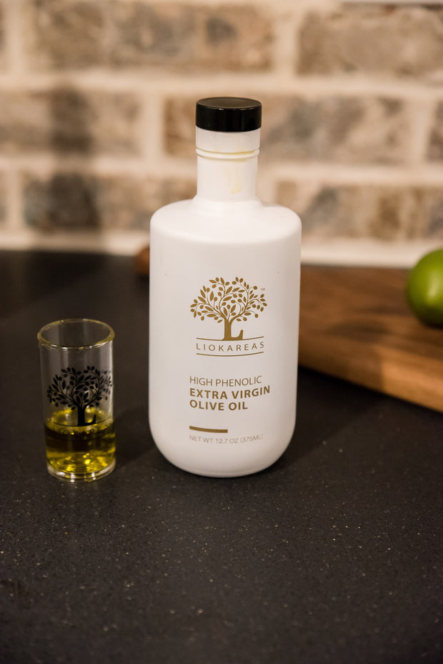 PRESALE - 2026 Rx High Polyphenol Extra Virgin Olive Oil - 375ml