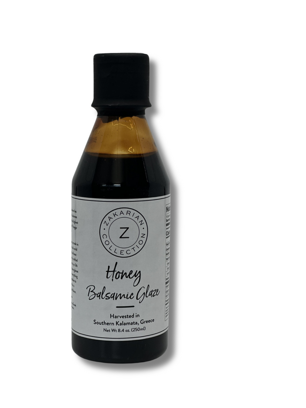Zakarian Collection Honey Balsamic Glaze - 250ml