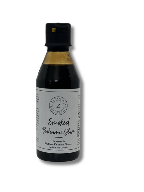 Zakarian Collection Smoked Balsamic Glaze - 250ml