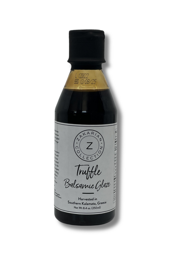 Zakarian Collection Truffle Balsamic Glaze - 250ml