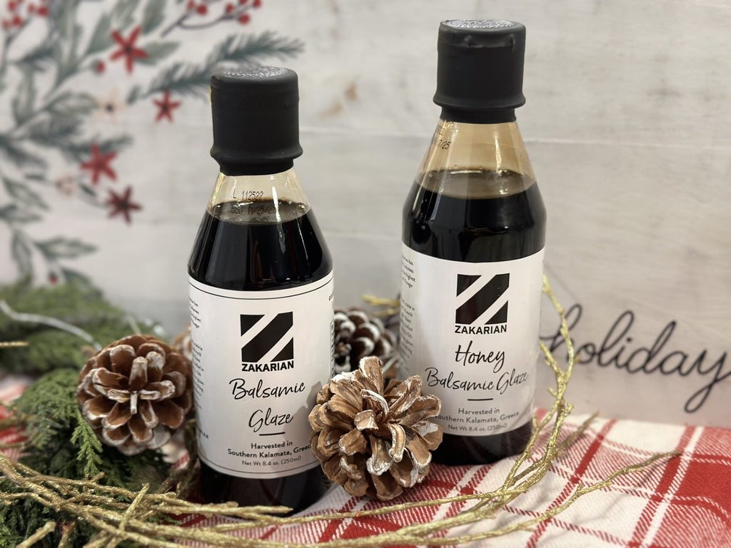 Zakarian Glazes - HONEY SET – Liokareas