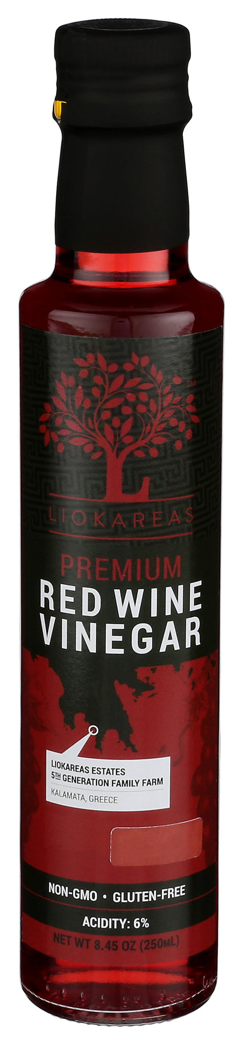 Premium Red Wine Vinegar - 250ml