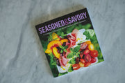 Seasoned & Savory Cookbook: A Collection of Recipes to Benefit Women’s Health Research