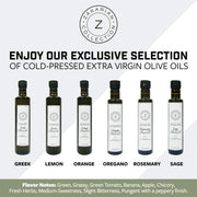 Zakarian Sage Extra Virgin Olive Oil - 250ML