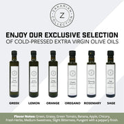 Zakarian Extra Virgin Oregano Olive Oil - 250ML