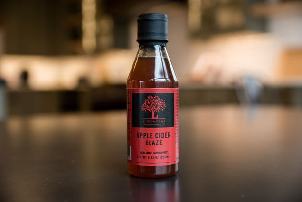 Apple Cider Glaze - 250ml