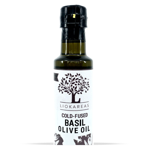 Cold Fused Basil Olive Oil - 250ml