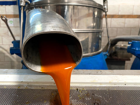 Cold Fused Chili Pepper Greek Olive Oil - 250ML