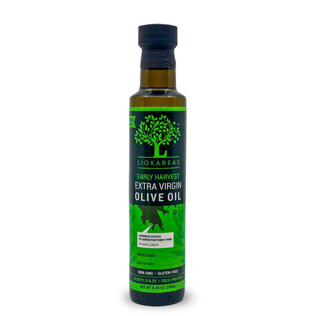 Early Harvest Greek Extra Virgin Olive Oil - 250ml