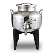 Stainless Steel EVOO Fusti