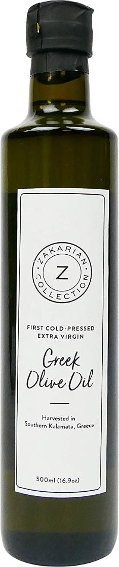 Zakarian Extra Virgin Olive Oil - 500ML