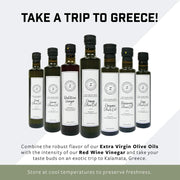 Zakarian Orange Extra Virgin Olive Oil - 500ML