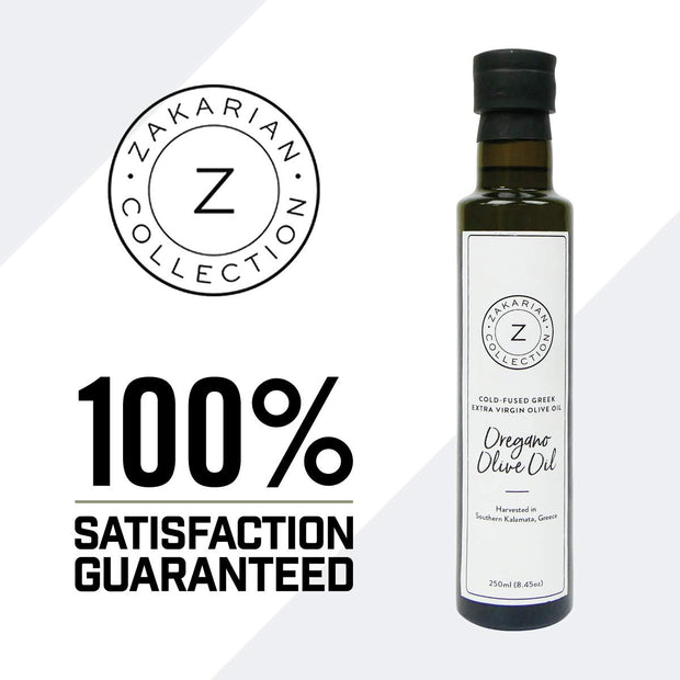 Zakarian Extra Virgin Oregano Olive Oil - 250ML