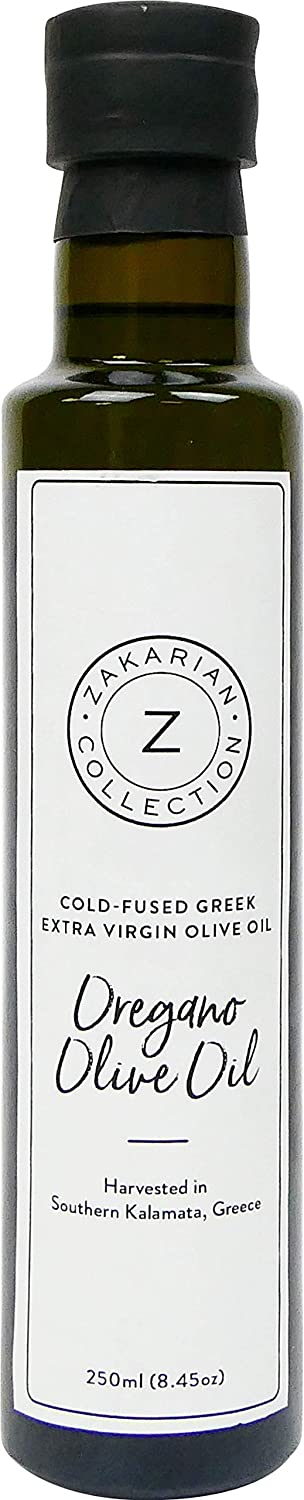 Zakarian Extra Virgin Oregano Olive Oil - 250ML