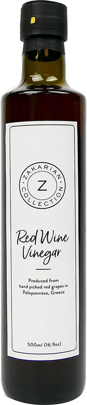 Zakarian Red Wine Vinegar - 500ML