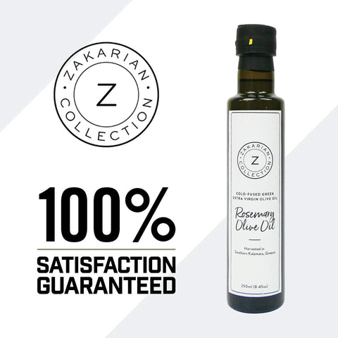 Zakarian Rosemary Extra Virgin Olive Oil - 250ML