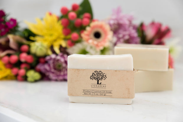 Traditional Pure Greek Olive Oil Soap