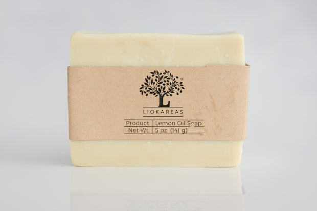 Traditional Pure Greek Olive Oil Soap