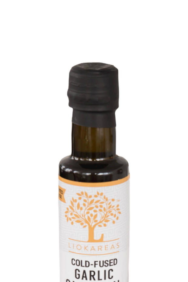 Cold Fused Garlic Olive Oil -250ml