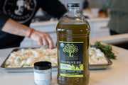 Organic Greek Extra Virgin Olive Oil - 2L