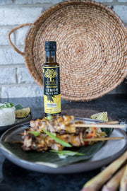 Cold Fused Lemon Greek Olive Oil - 250ml