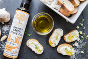 Cold Fused Garlic Olive Oil -250ml