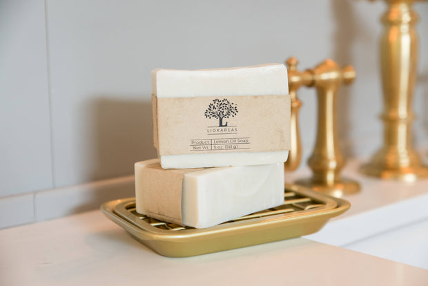 Traditional Pure Greek Olive Oil Soap