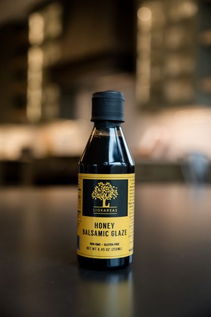 Honey Balsamic Glaze - 250ml