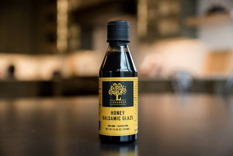 Honey Balsamic Glaze - 250ml