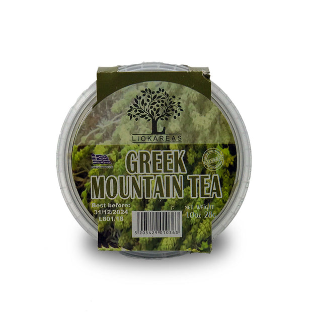 Greek Mountain Tea