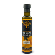 Cold Fused Orange Olive Oil - 250ml