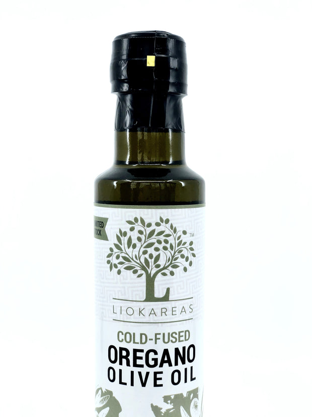 Cold Fused Oregano Olive Oil - 250ml