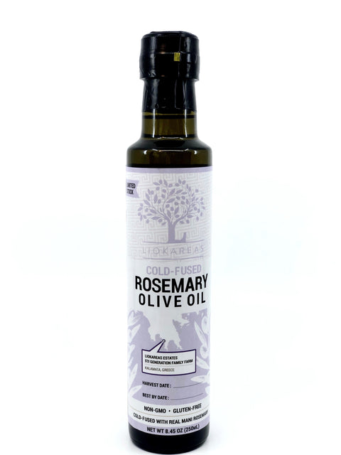 Cold Fused Rosemary Olive Oil - 250ml