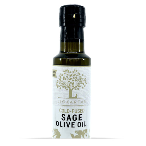 Cold Fused Sage Olive Oil - 250ml