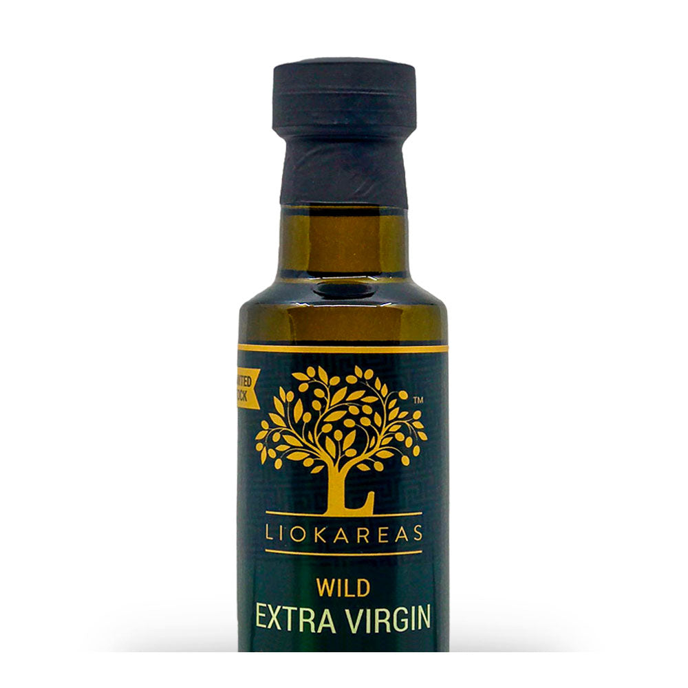 Wild Extra Virgin Olive Oil - 250ml – Liokareas